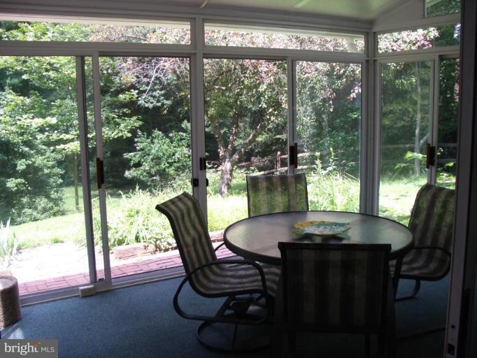 11306 Myrtle Lane Reston, VA 20191 - Photo 8 of 11 Sunroom
