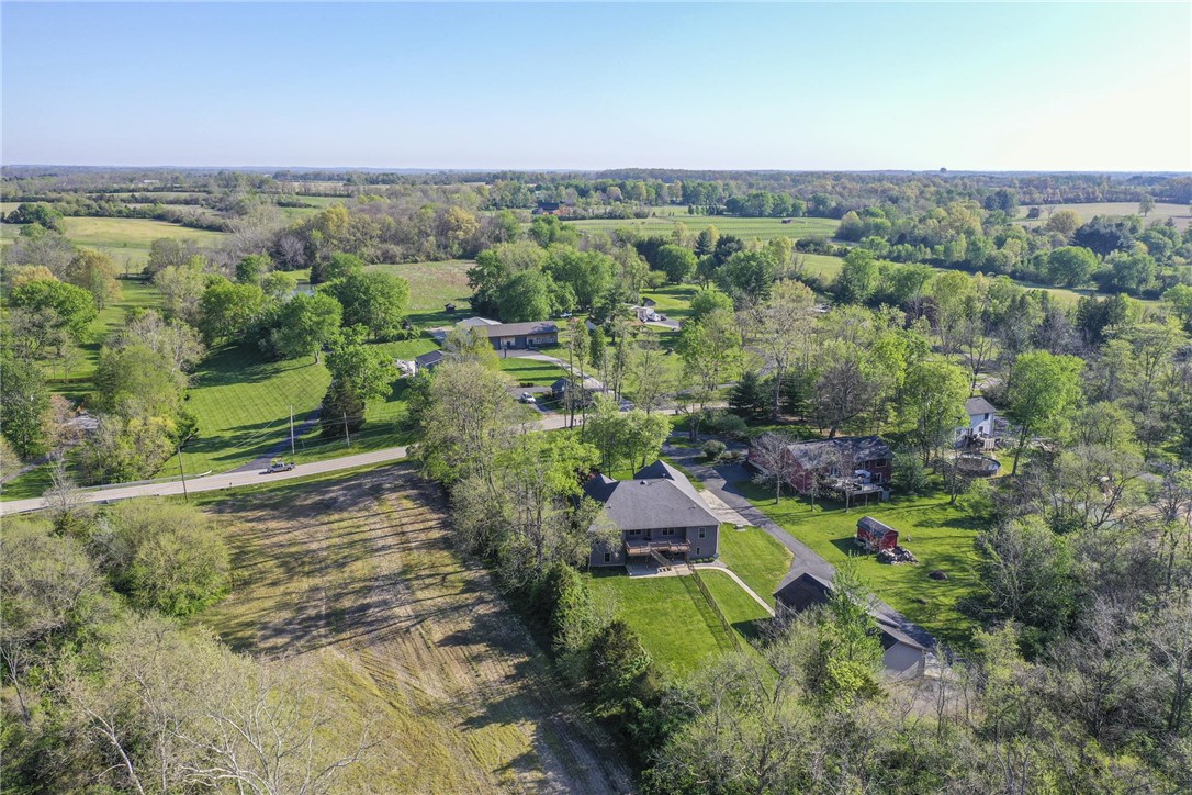 3681 Wilmington Road Lebanon, OH 45036 - Photo 78 of 87 Perched on a sprawling lot, this residence offers expansive outdoor areas and natural beauty.