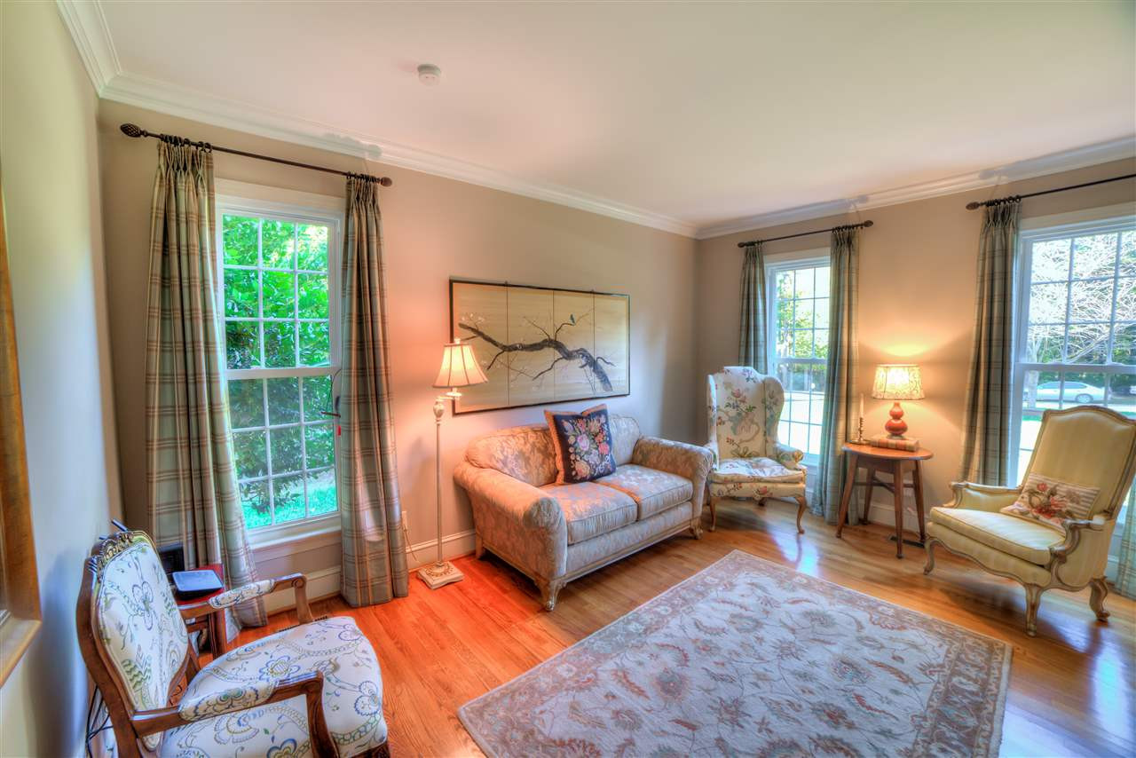 5228 Caber Road Raleigh, NC 27613 - Photo 10 of 25 Living Room