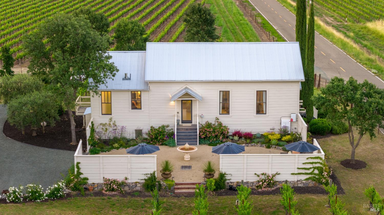 1785 Pope Canyon Road St. Helena, CA 94574 - Photo 1 of 30