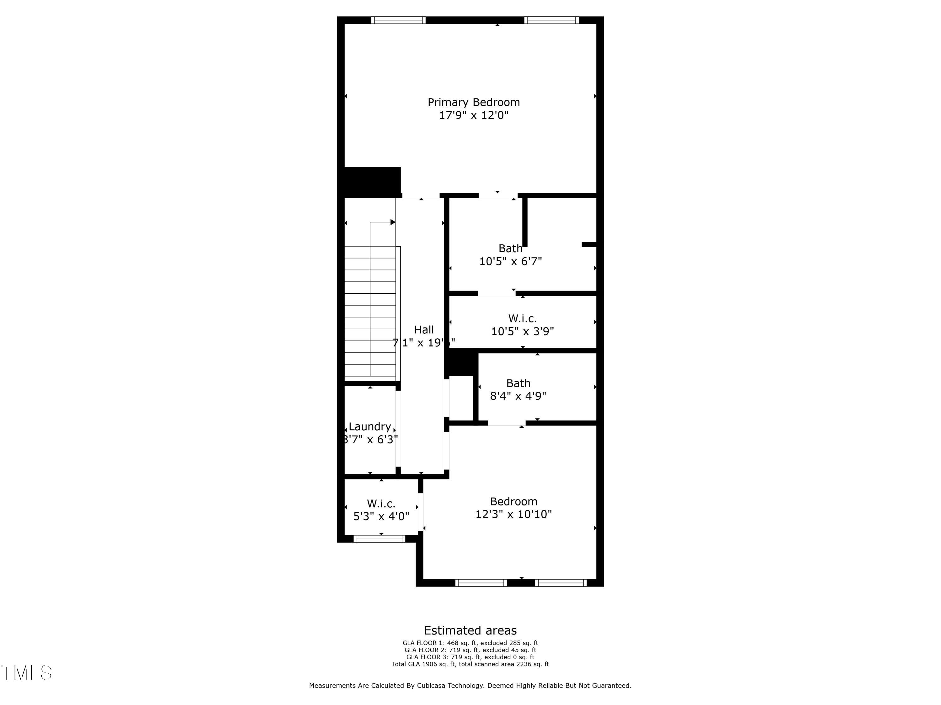 2550 Laurel Valley Way Raleigh, NC 27604 - Photo 44 of 45 2-Floorplan_1