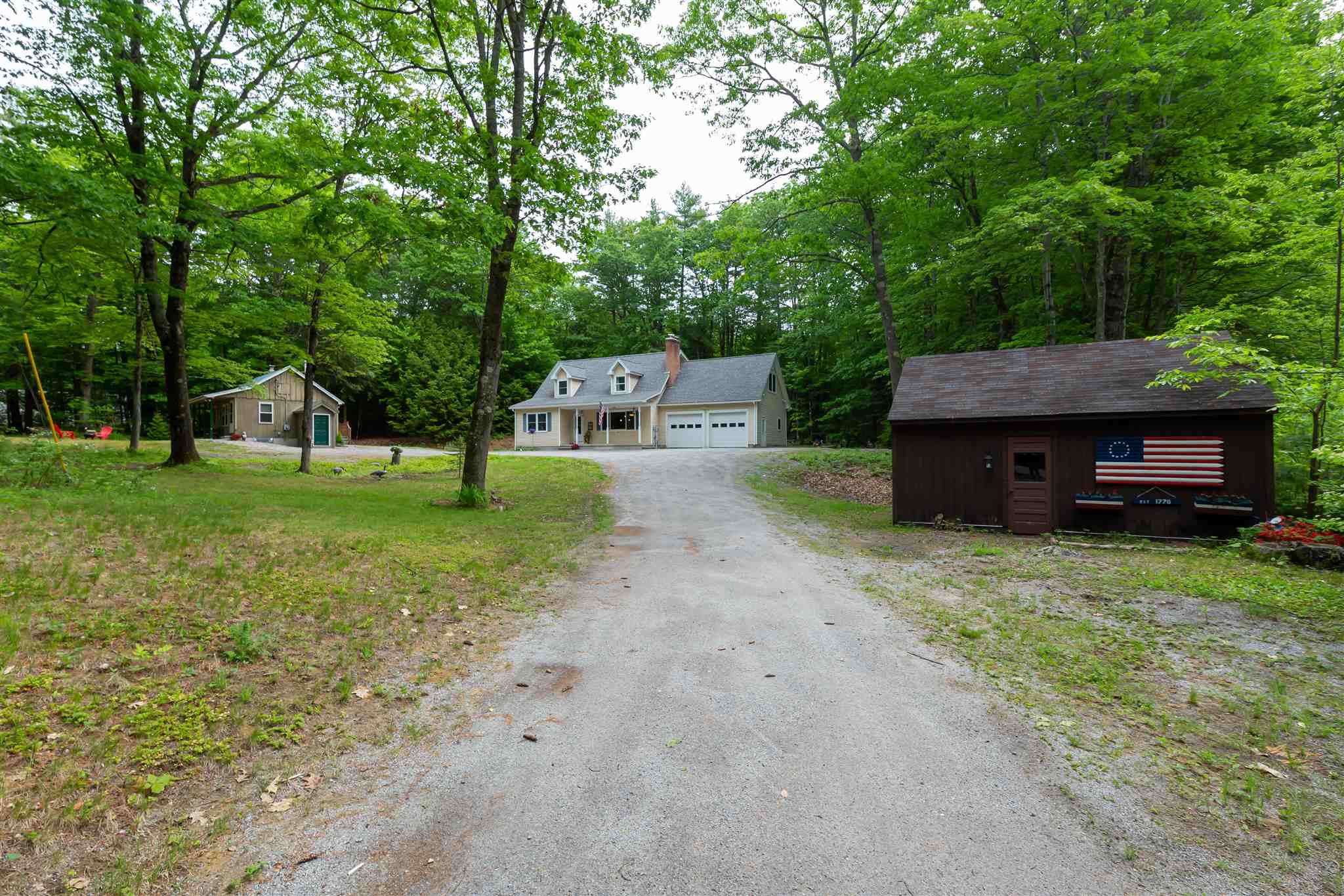 2355 Weare Road Henniker, NH 03242 - Photo 9 of 38 Gallery Image 9