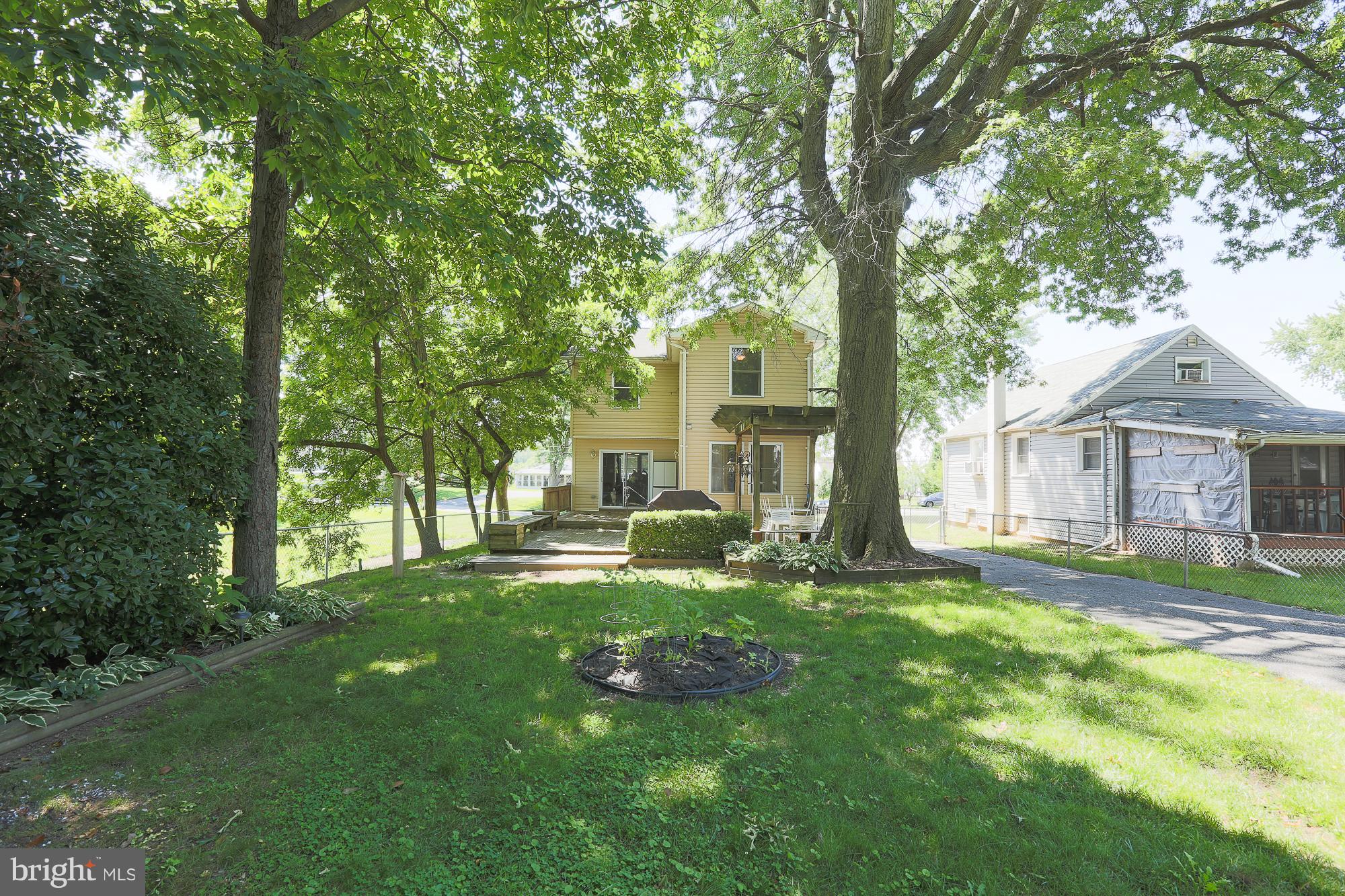 1527 Galena Road Baltimore, MD 21221 - Photo 28 of 30 Exterior (Rear)