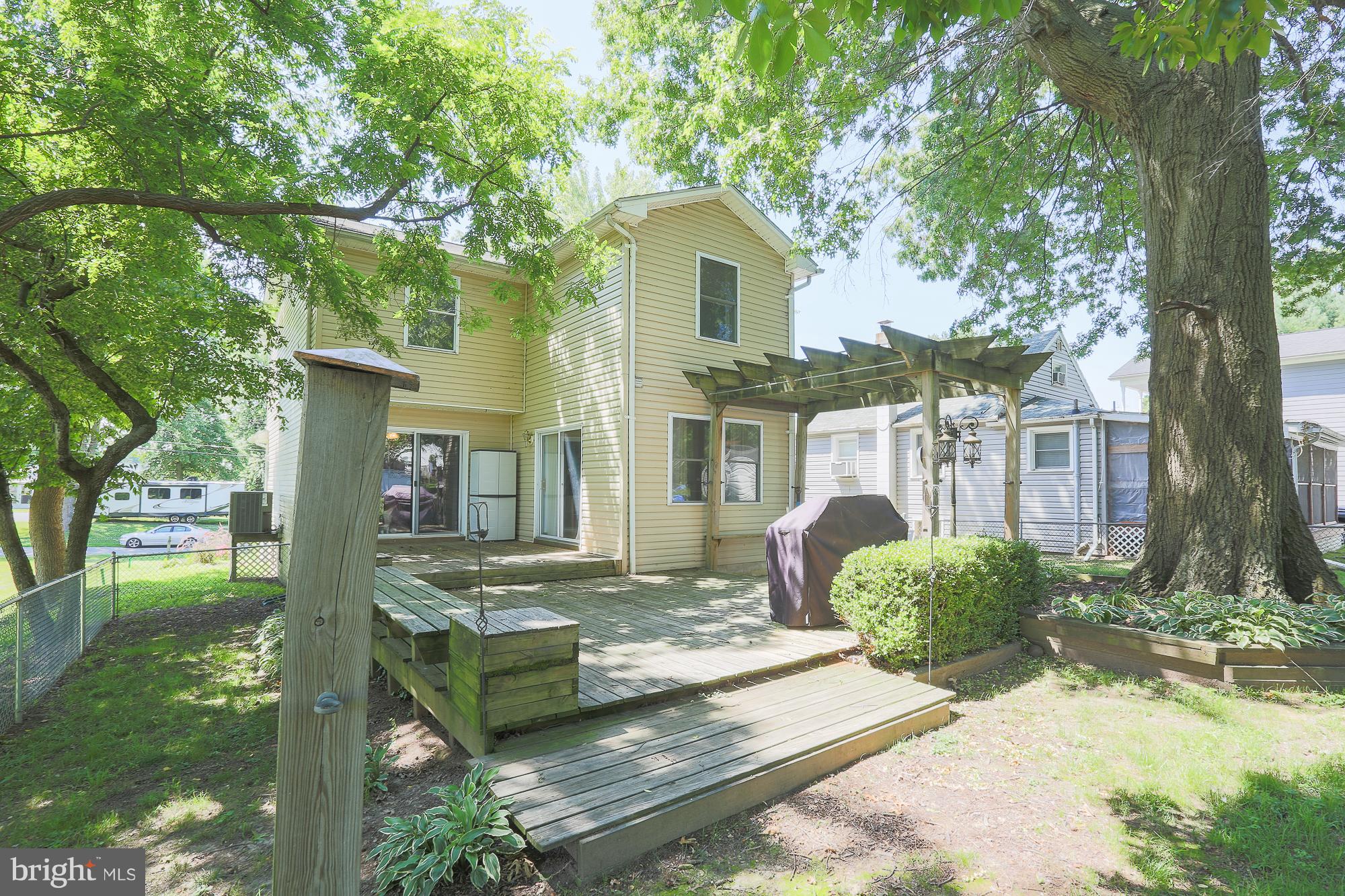 1527 Galena Road Baltimore, MD 21221 - Photo 29 of 30 Exterior (Rear)