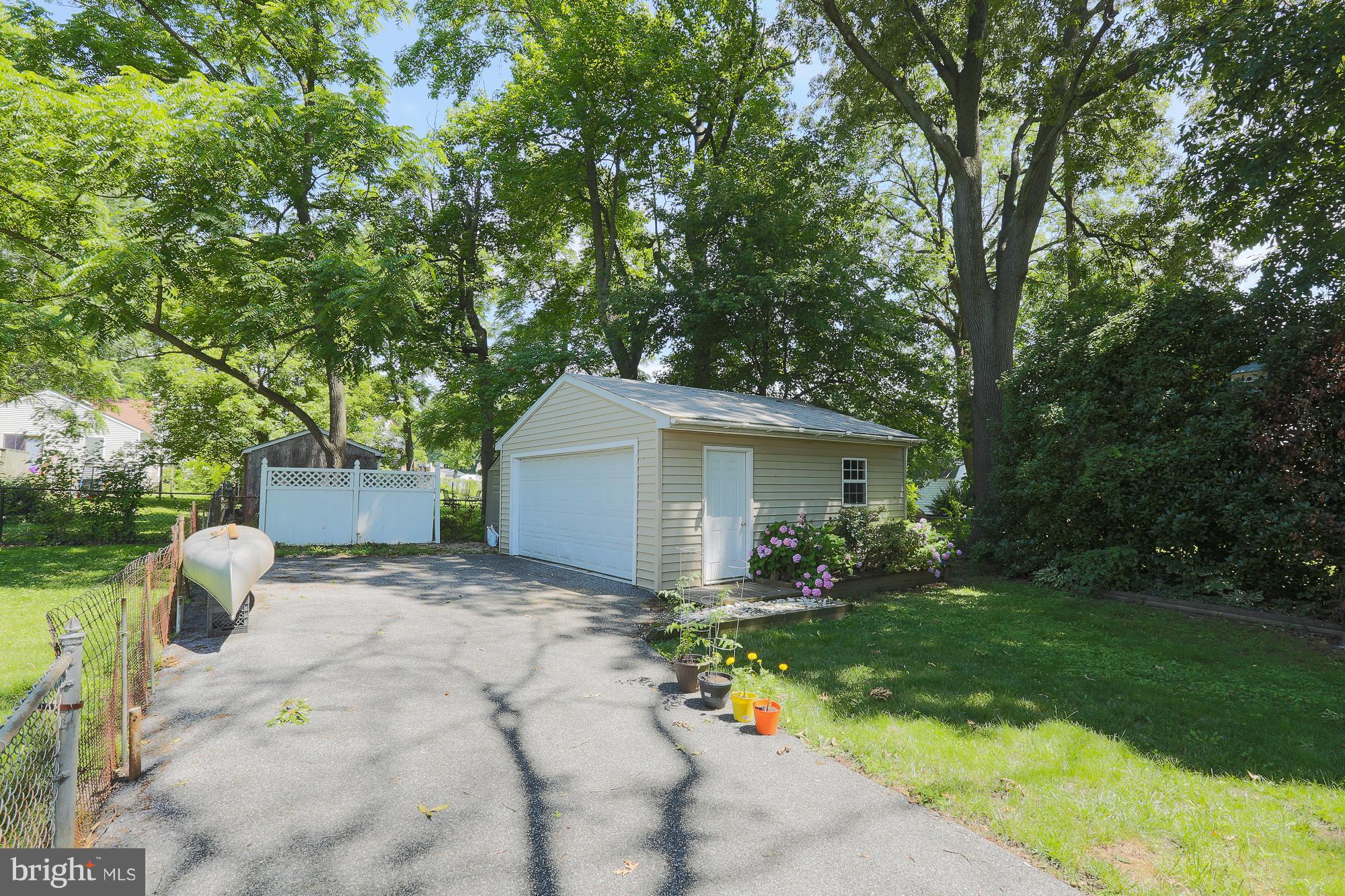 1527 Galena Road Baltimore, MD 21221 - Photo 30 of 30 Exterior (Rear)