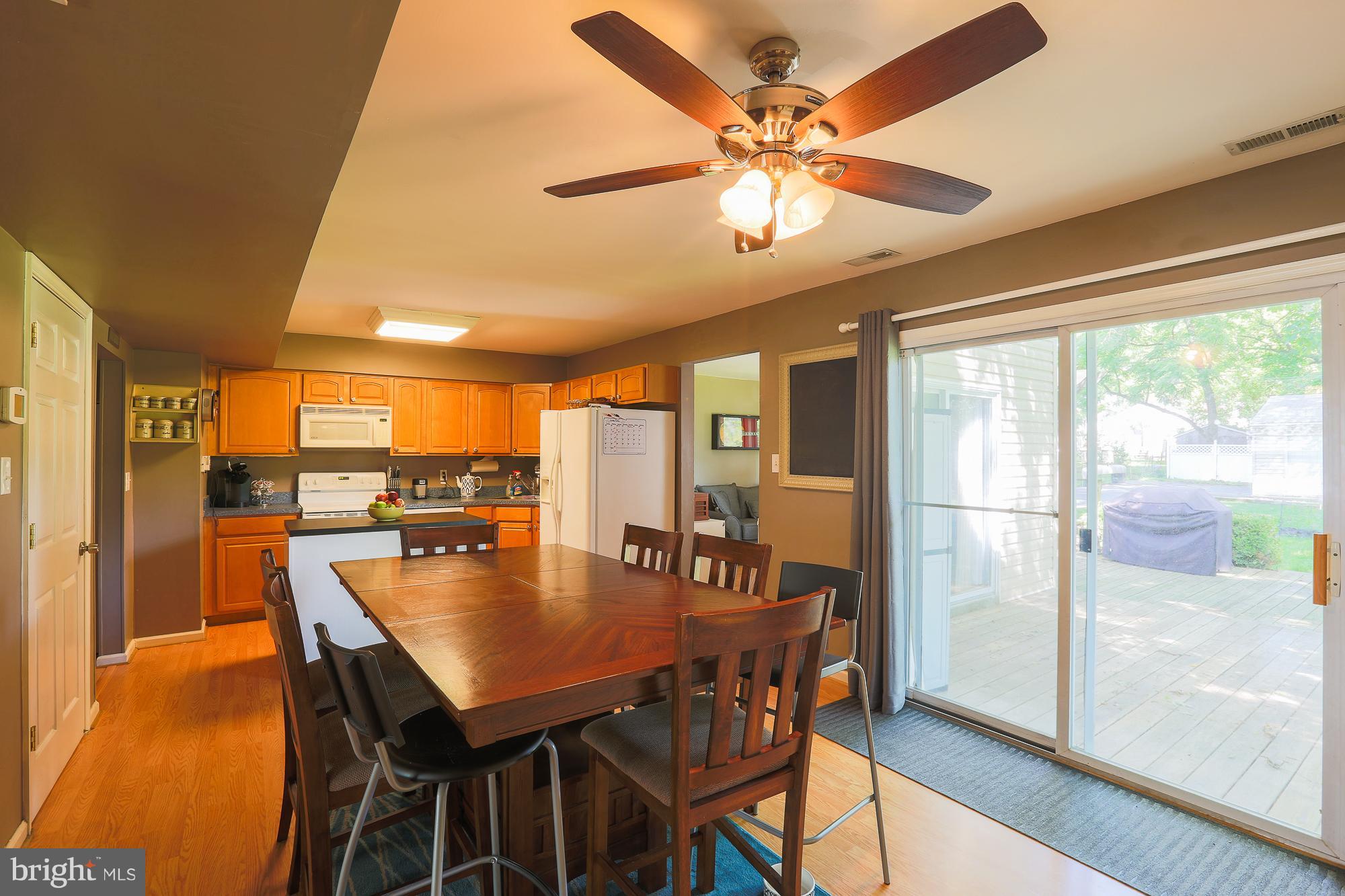 1527 Galena Road Baltimore, MD 21221 - Photo 7 of 30 Dining Room