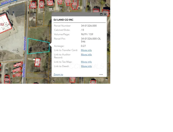 $40,000 | 101 Norris Street, St. Clairsville, OH 43950