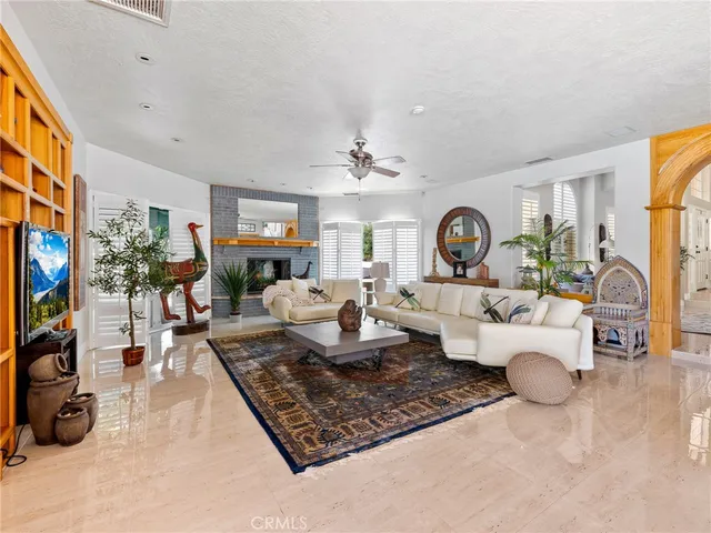 a bathroom with a sink a vanity and a mirror