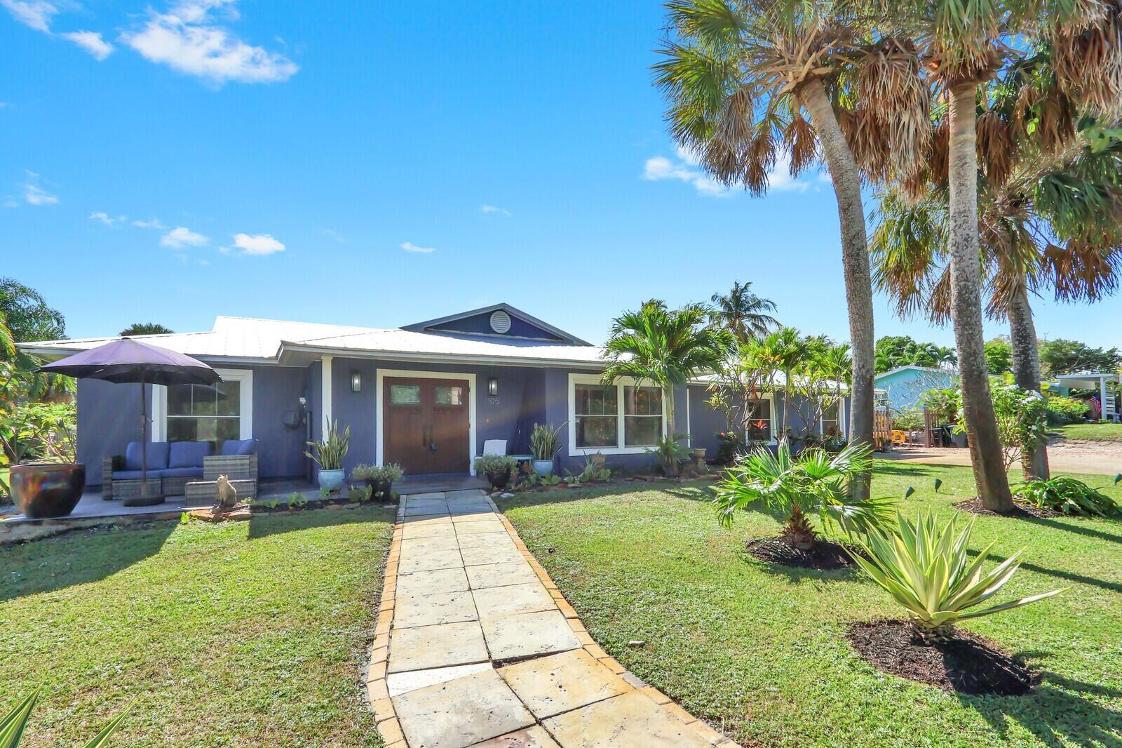 105 Main Street Fort Pierce, FL 34982 - Photo 2 of 51 Front 2