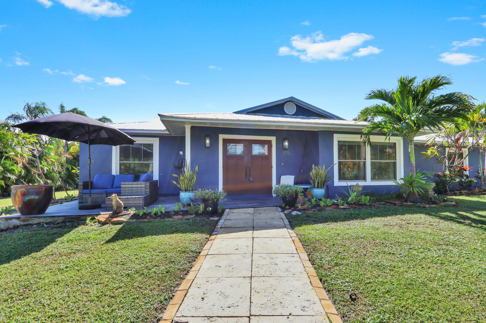 105 Main Street Fort Pierce, FL 34982 - Photo 3 of 51 Front 3