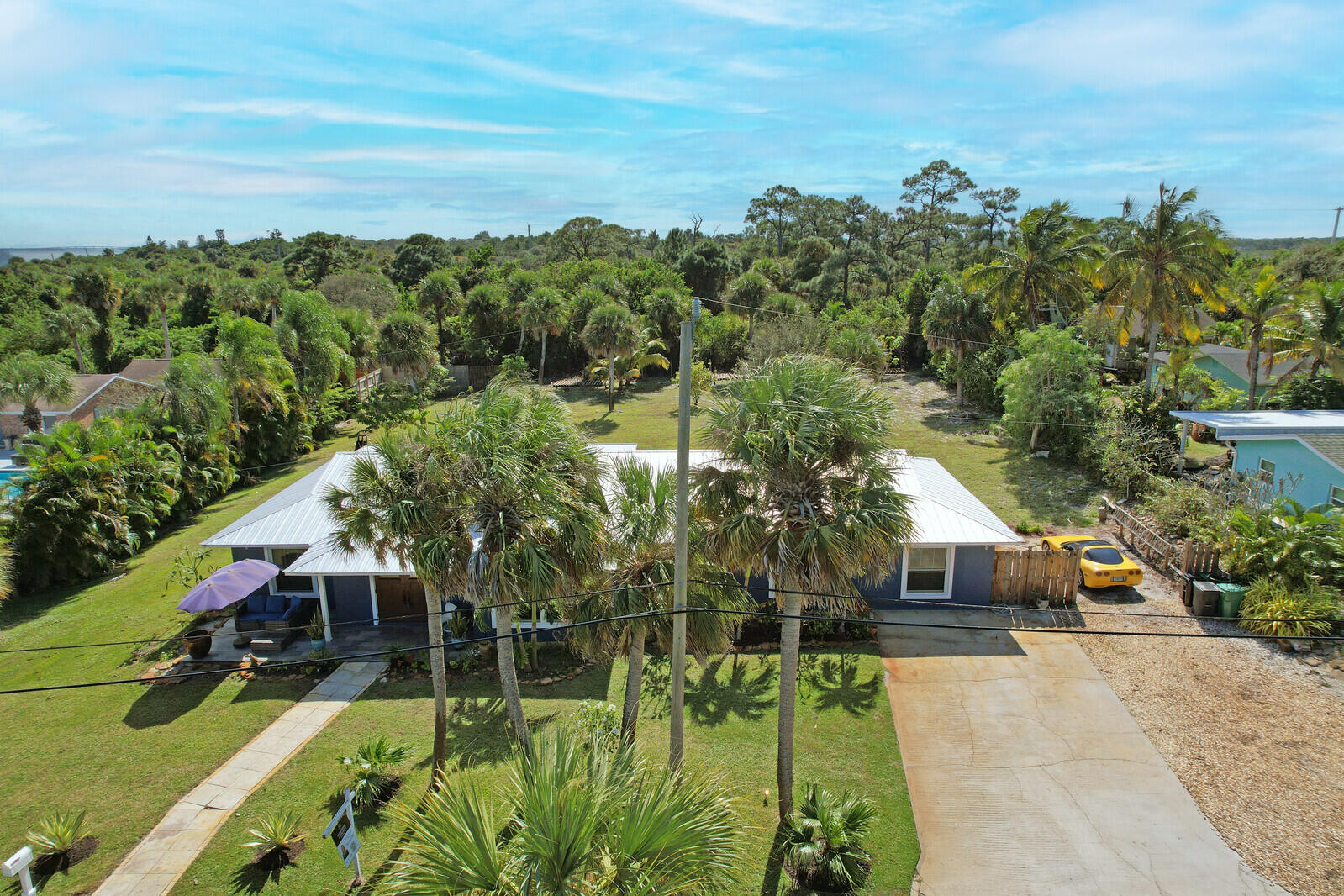 105 Main Street Fort Pierce, FL 34982 - Photo 37 of 51 51_Aerial_1_mls