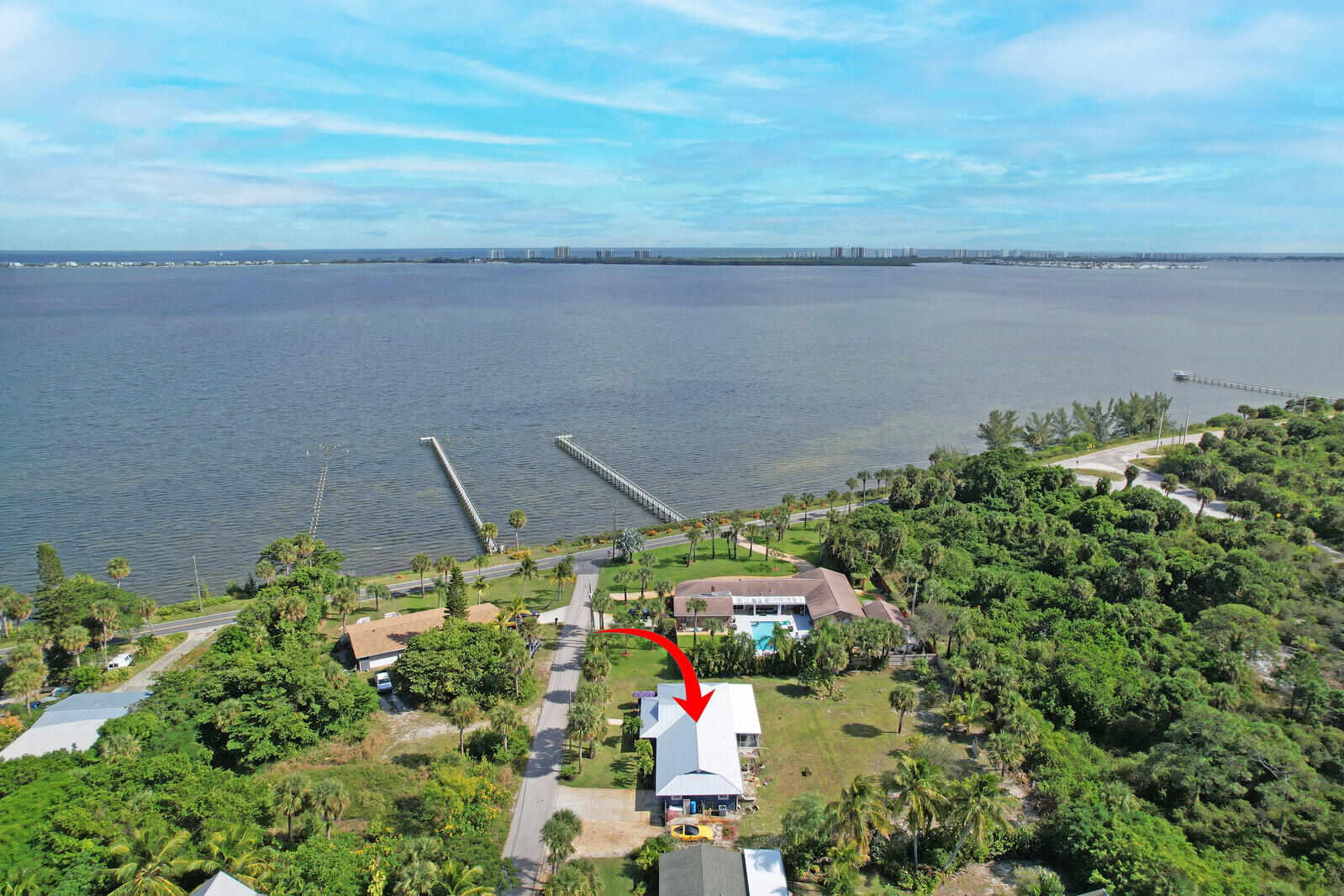 105 Main Street Fort Pierce, FL 34982 - Photo 41 of 51 55_Aerial_5_mls