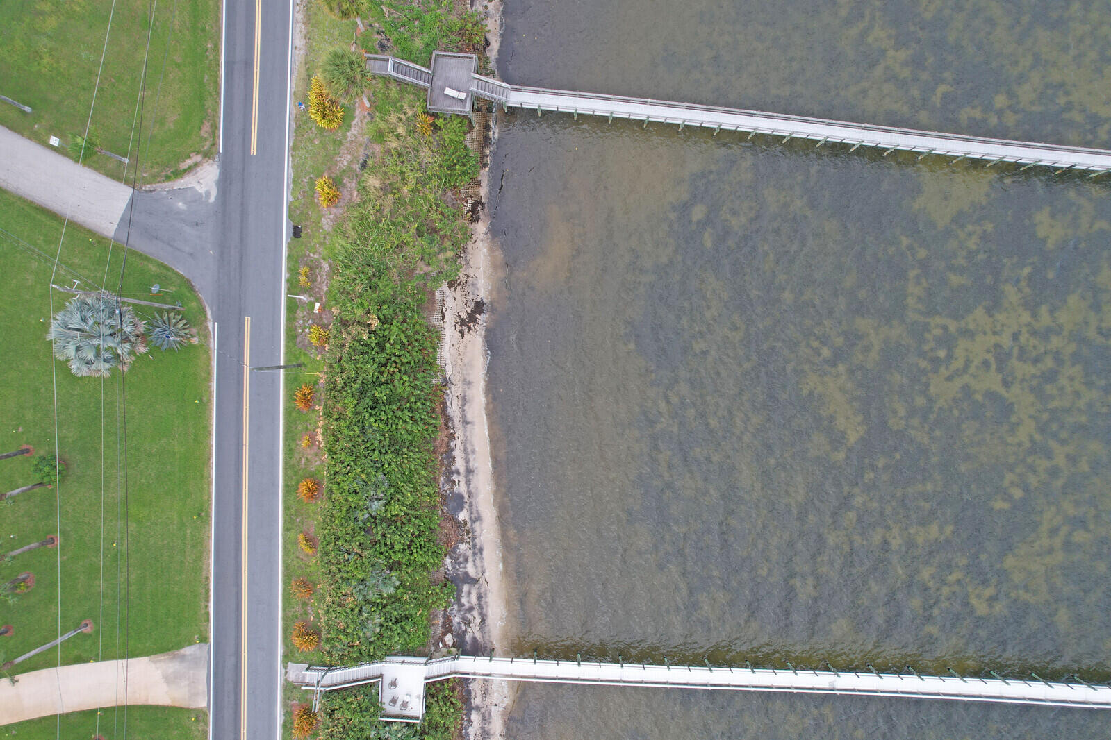 105 Main Street Fort Pierce, FL 34982 - Photo 43 of 51 57_Aerial_7_mls