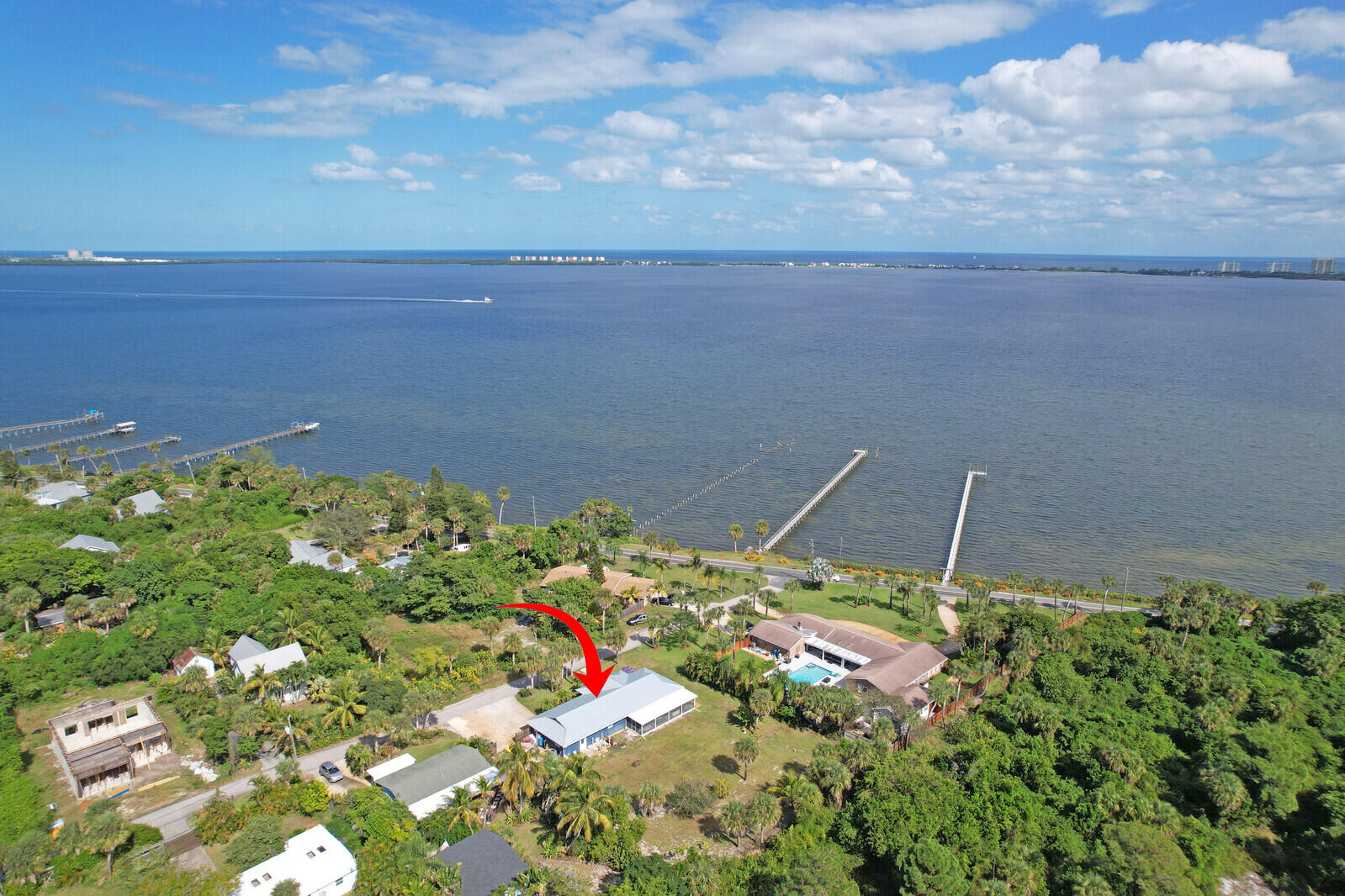 105 Main Street Fort Pierce, FL 34982 - Photo 44 of 51 58_Aerial_8_mls