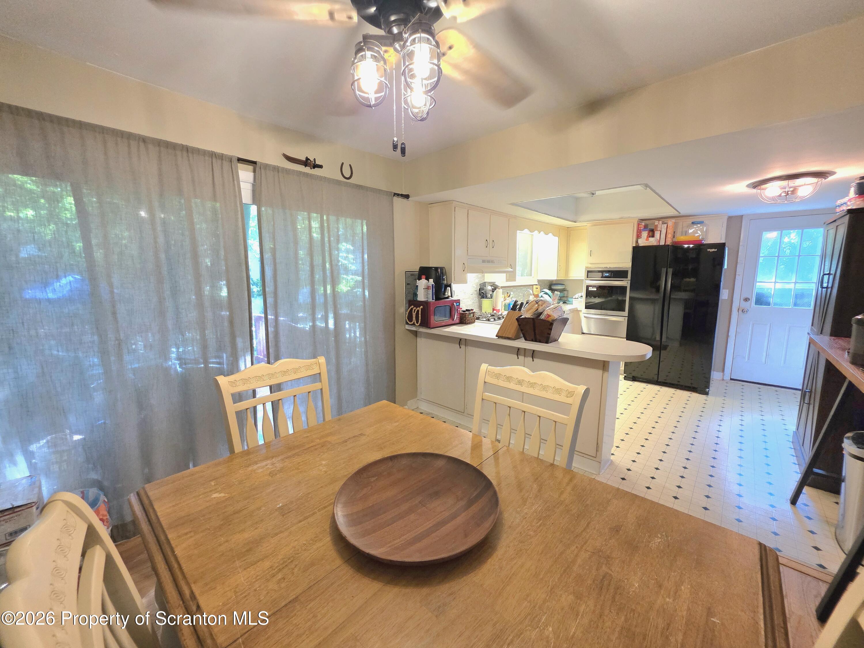 217 Noble Road Clarks Summit, PA 18411 - Photo 6 of 32 Dining Room
