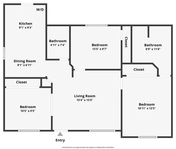 $450,000 | 11047 Karen Drive, Cherry Valley, CA 92223