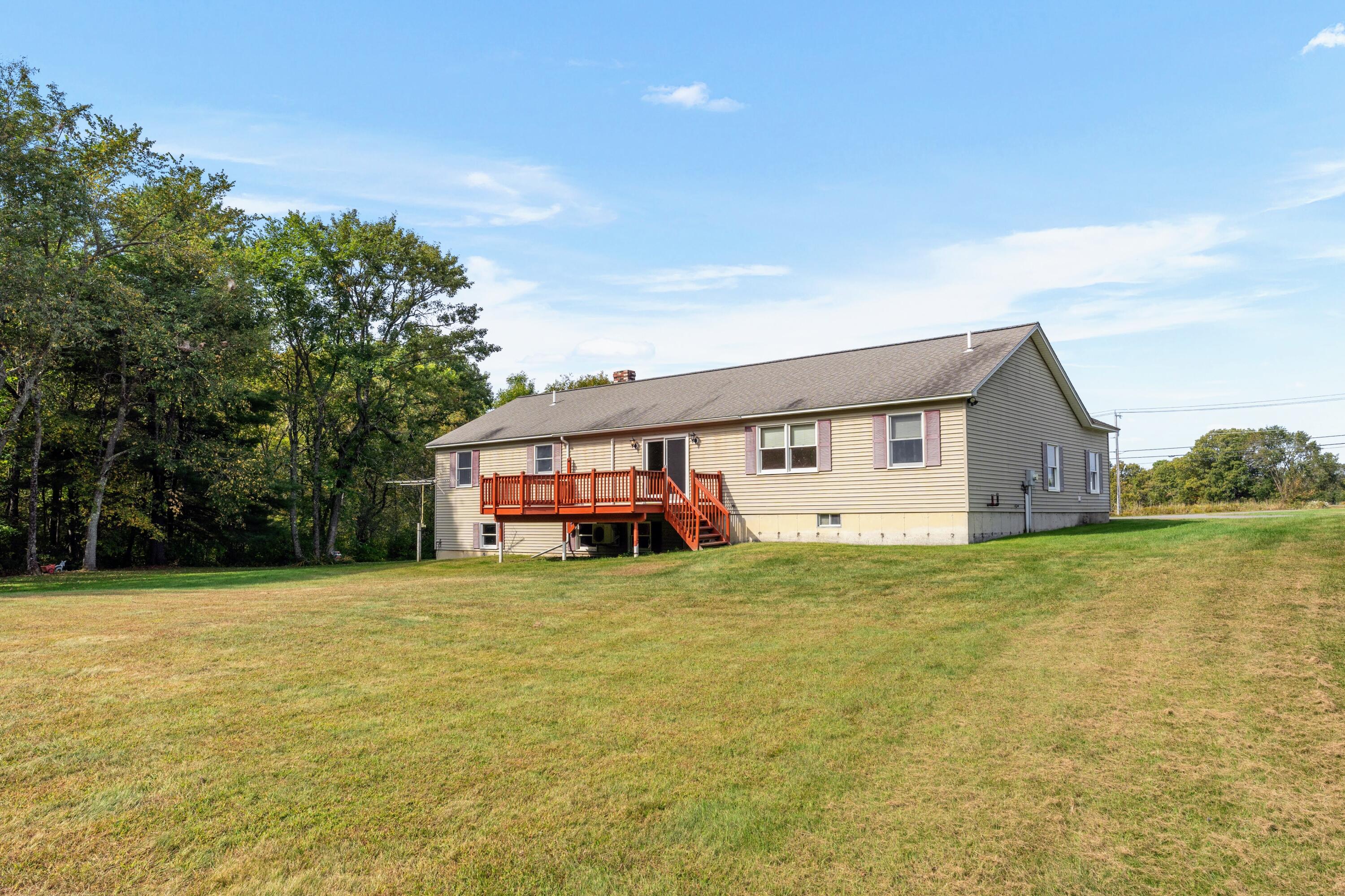 659 Bangor Road Waterville, ME 04901 - Photo 9 of 59 Exterior-Rear