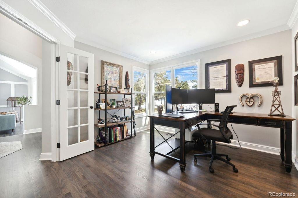 577 Monte Vista Road Golden, CO 80401 - Photo 10 of 48 Gallery Image 10