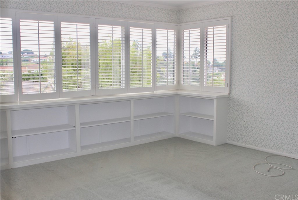 6832 Verde Ridge Road Rancho Palos Verdes, CA 90275 - Photo 16 of 26 a view of an empty room with a window