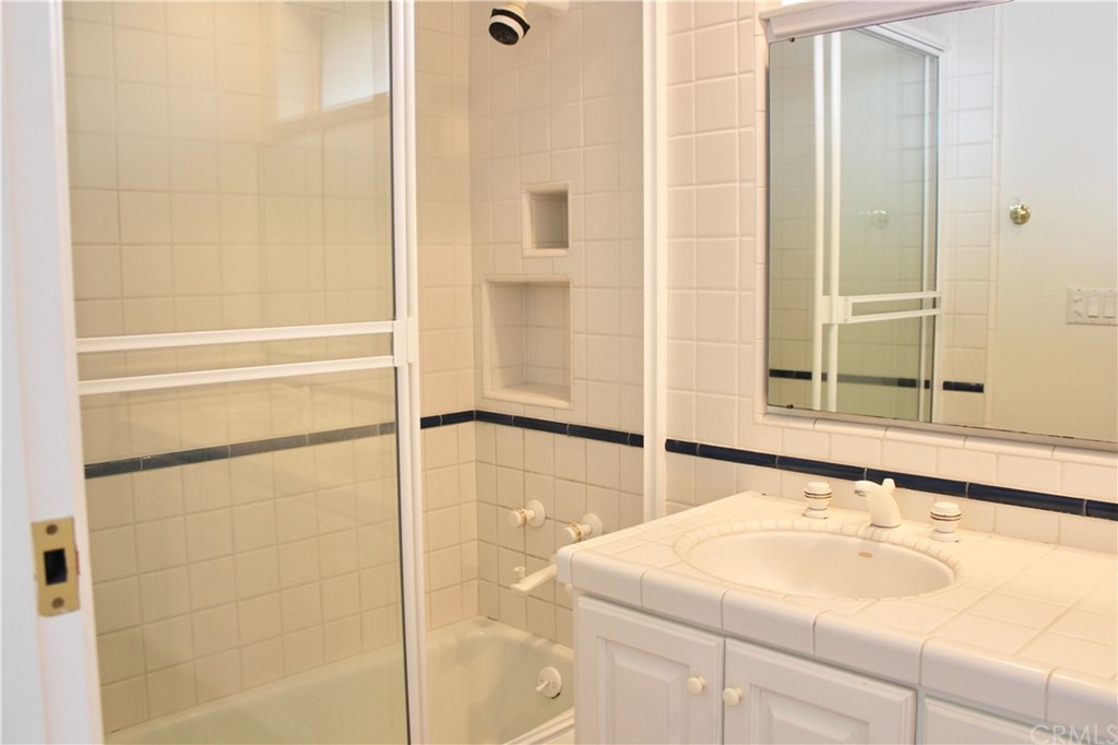 6832 Verde Ridge Road Rancho Palos Verdes, CA 90275 - Photo 21 of 26 a bathroom with a sink and a shower