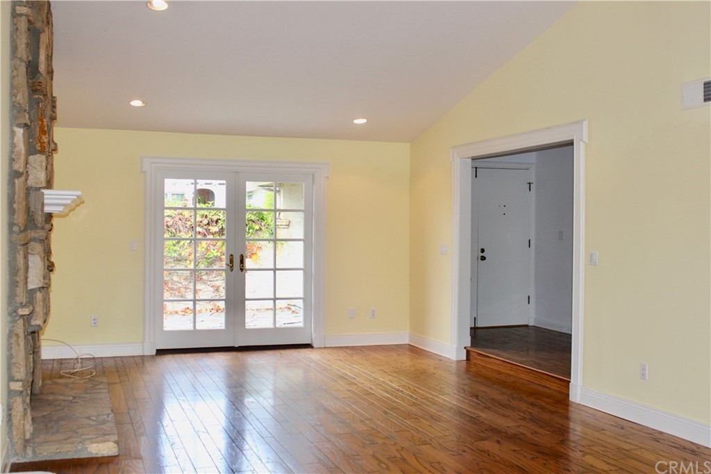 6832 Verde Ridge Road Rancho Palos Verdes, CA 90275 - Photo 4 of 26 wooden floor in an empty room with a window