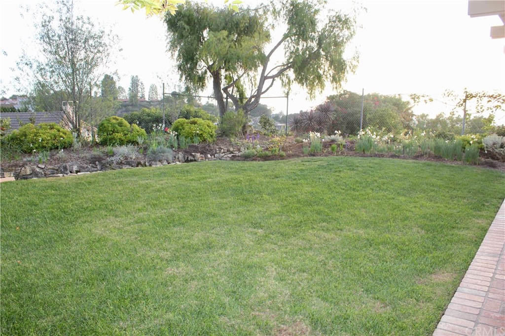 6832 Verde Ridge Road Rancho Palos Verdes, CA 90275 - Photo 9 of 26 a view of a field of grass and trees
