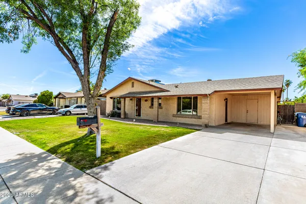 $485,000 | 323 East Sesame Street, Tempe, AZ 85283