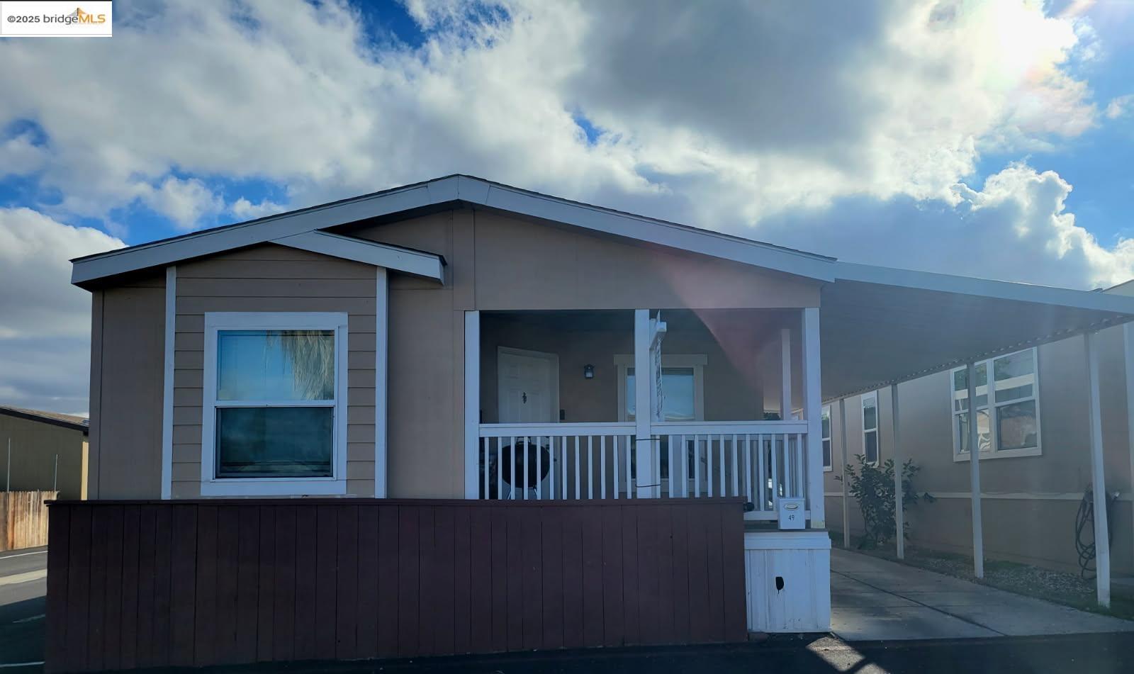 55 Pacifica Avenue, Unit 49 Bay Point, CA 94565 - Photo 1 of 12 a view of a balcony