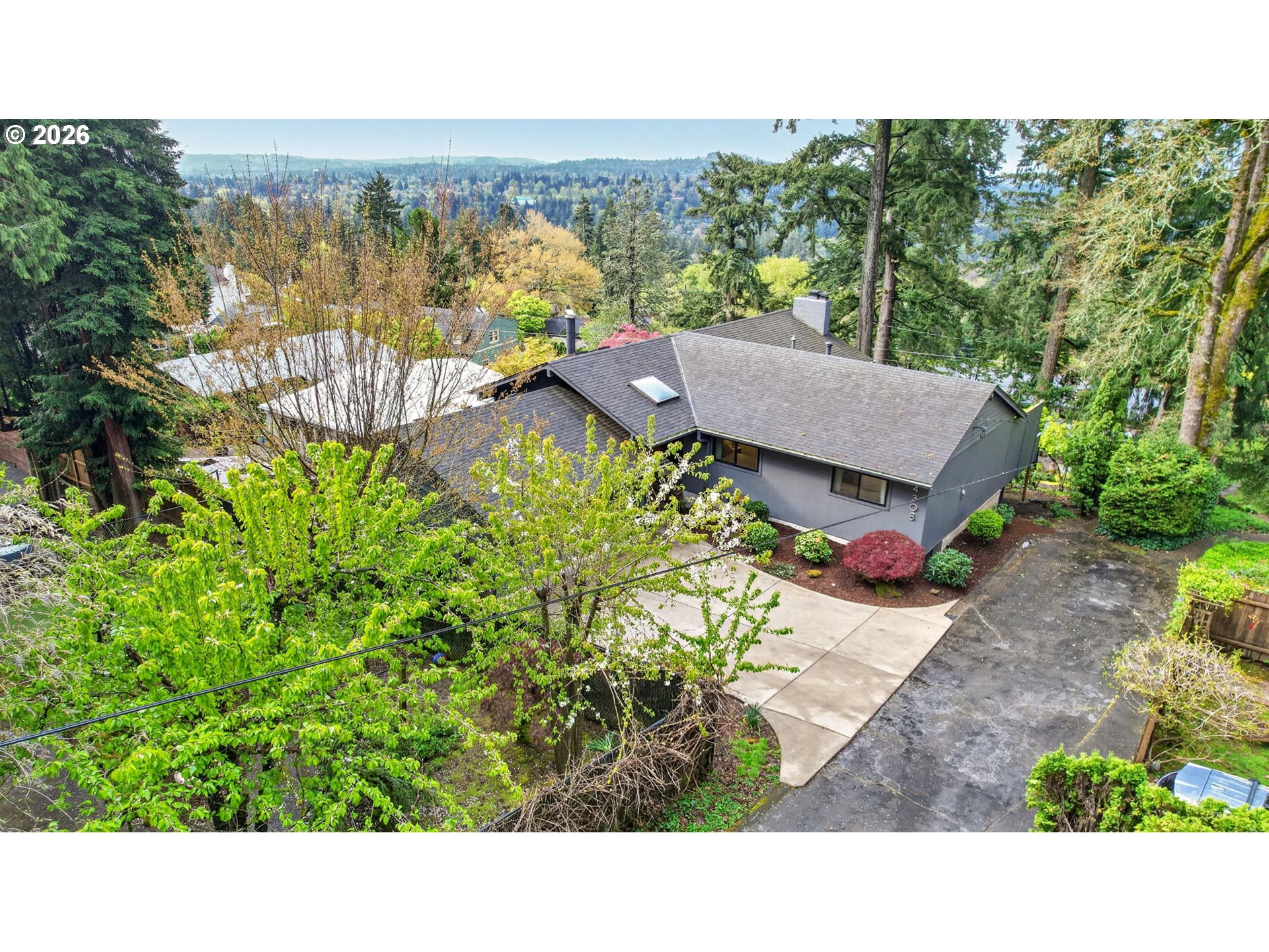 4308 Southwest Chesapeak Avenue Portland, OR 97239 - Photo 47 of 48