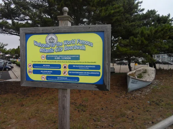 $1,150 | 3501 Boardwalk, Unit B224, Atlantic City, NJ 08401