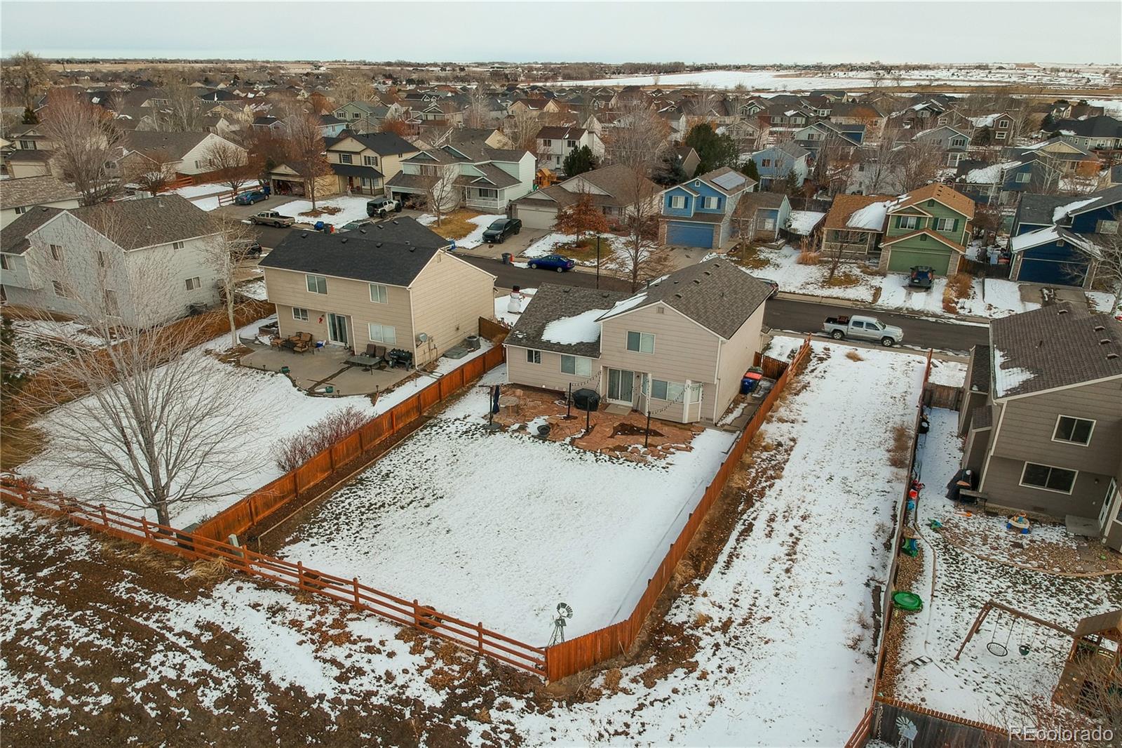 5405 Wolf Street Frederick, CO 80504 - Photo 35 of 36 a view of a city