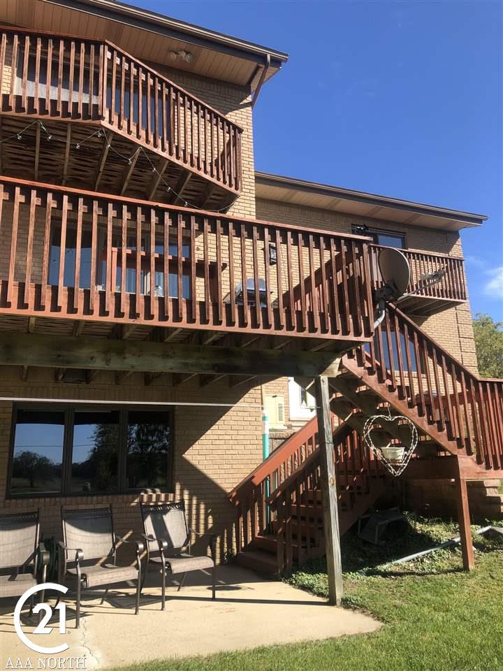 78625 Kidder Road Romeo, MI 48065 - Photo 44 of 48 Rear