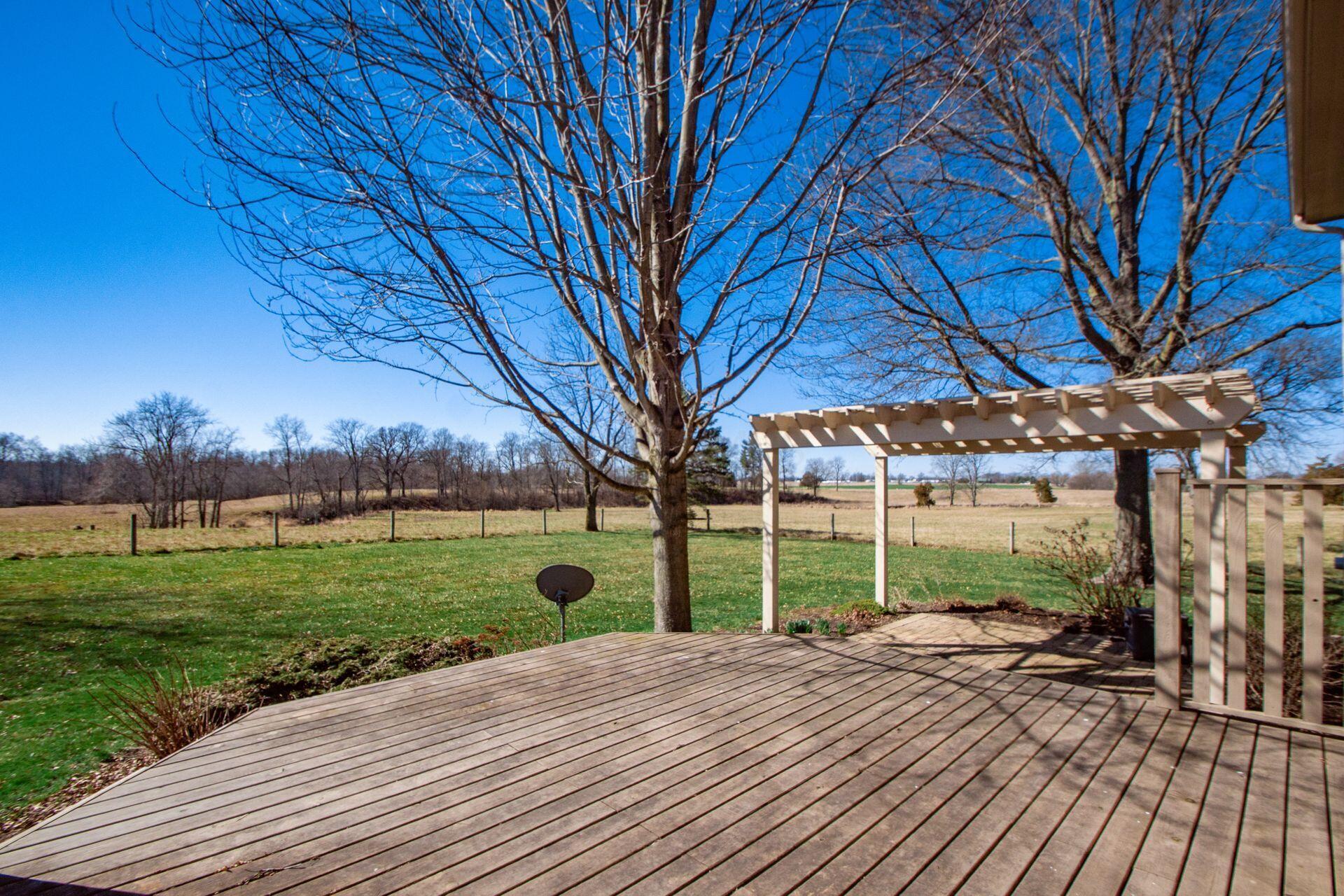 4784 Baker Road Delaware, OH 43015 - Photo 39 of 47 Deck