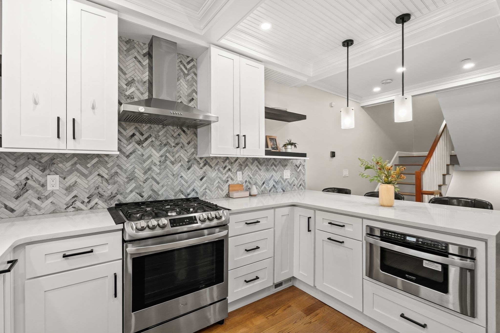 15 R Belknap Street, Unit 15R Arlington, MA 02474 - Photo 12 of 41 Gallery Image 12