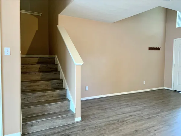a view of entryway
