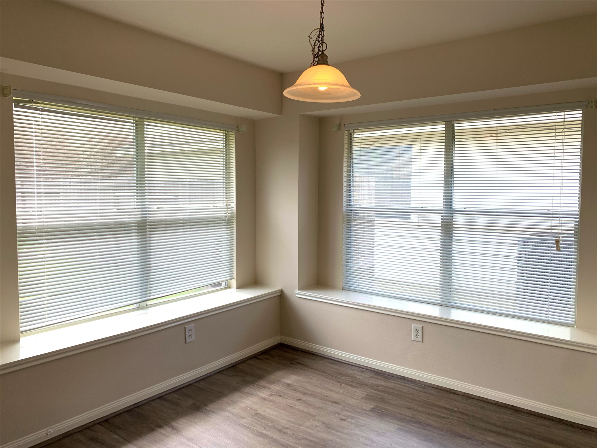 25203 Bluma Ranch Drive Katy, TX 77494 - Photo 10 of 26 a view of an empty room with a window