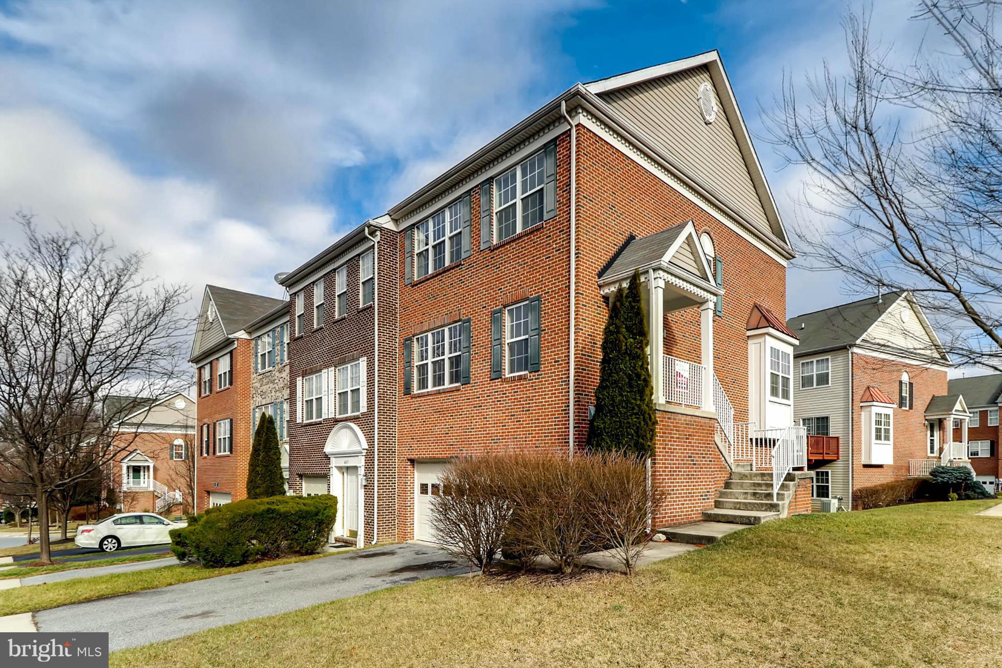 4631 Ashforth Way Owings Mills, MD 21117 - Photo 1 of 30 Exterior (Front)