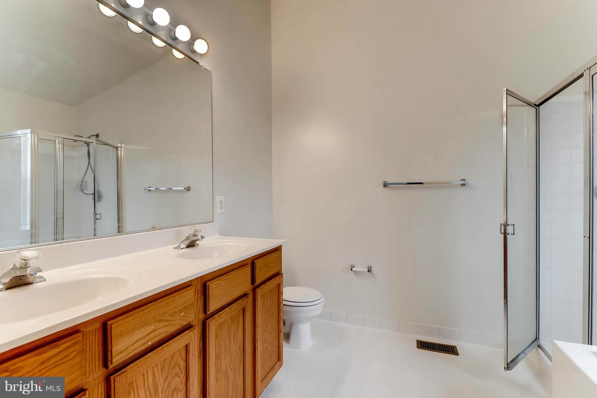 4631 Ashforth Way Owings Mills, MD 21117 - Photo 15 of 30 Bath (Master)
