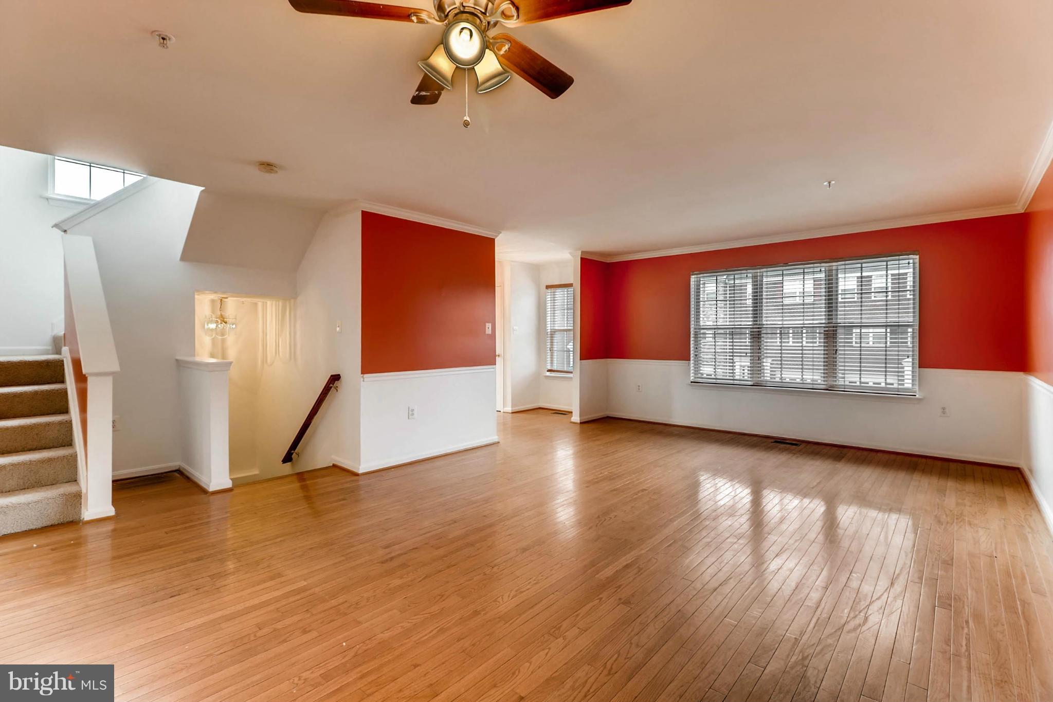 4631 Ashforth Way Owings Mills, MD 21117 - Photo 3 of 30 Living Room