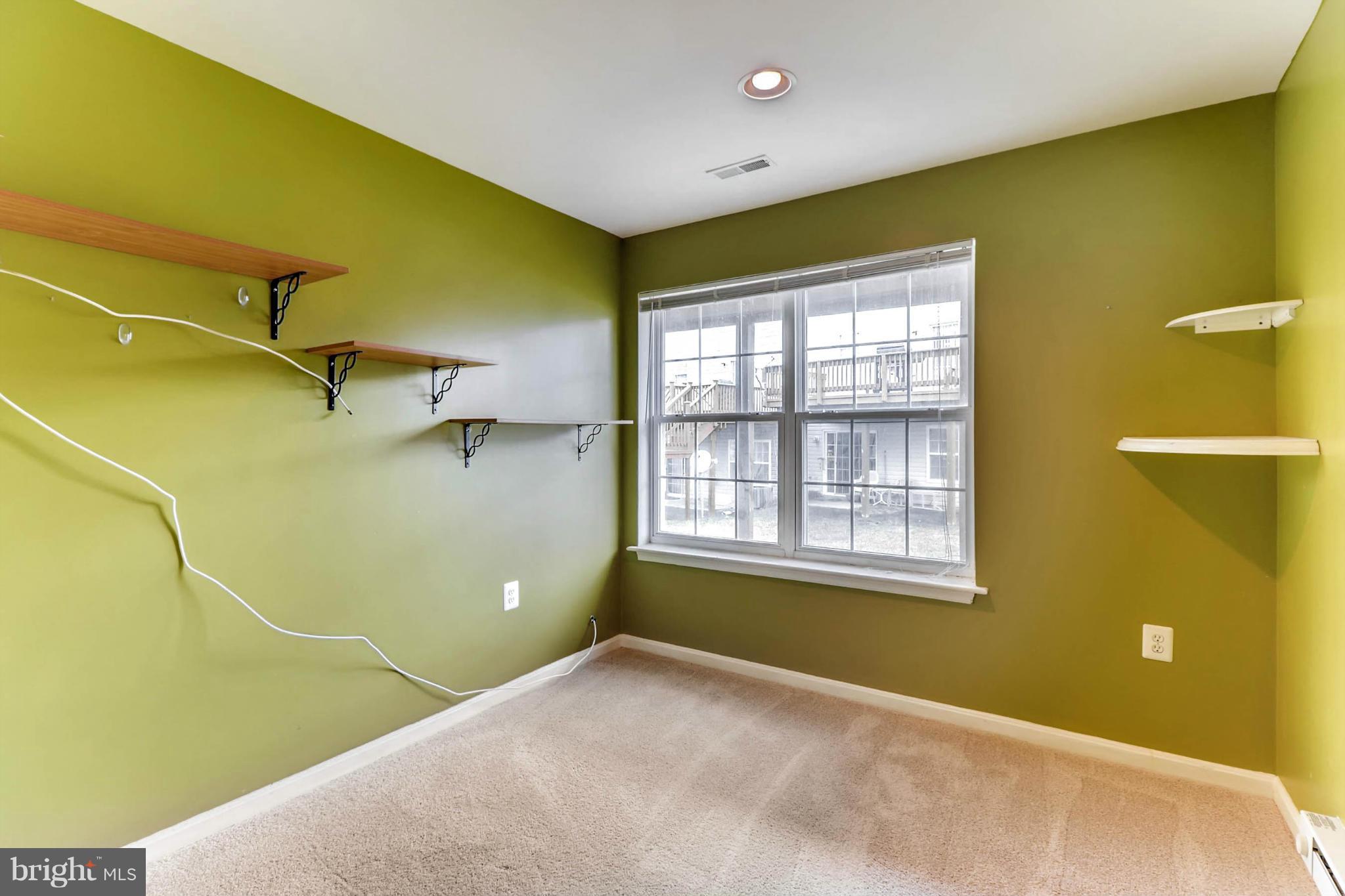 4631 Ashforth Way Owings Mills, MD 21117 - Photo 23 of 30 Lower Level Bedroom