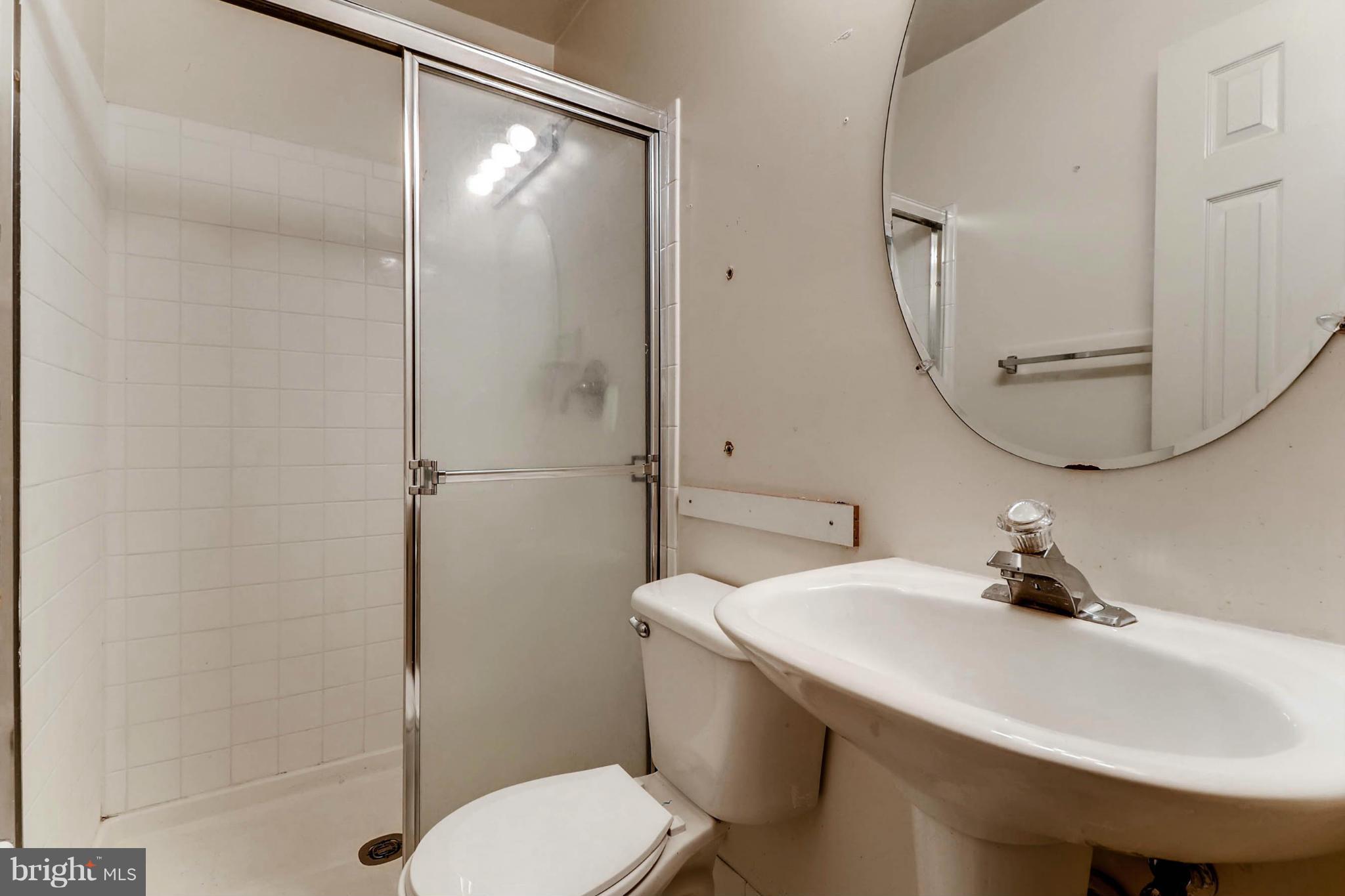 4631 Ashforth Way Owings Mills, MD 21117 - Photo 26 of 30 Lower Level Bath