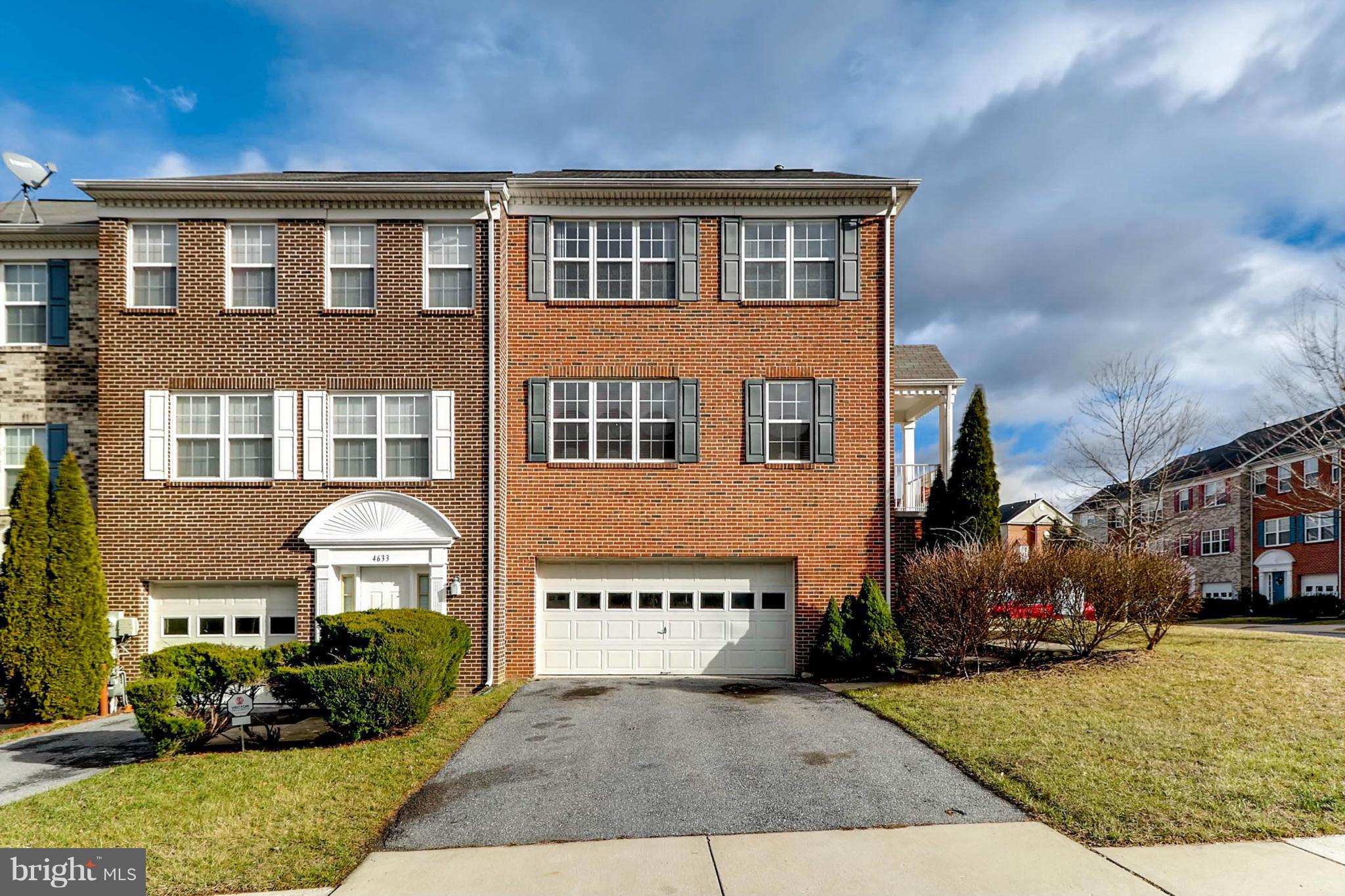 4631 Ashforth Way Owings Mills, MD 21117 - Photo 27 of 30 Exterior (Front)