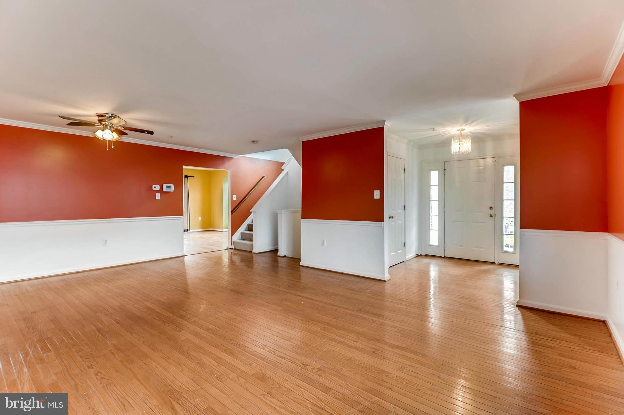 4631 Ashforth Way Owings Mills, MD 21117 - Photo 5 of 30 Living Room