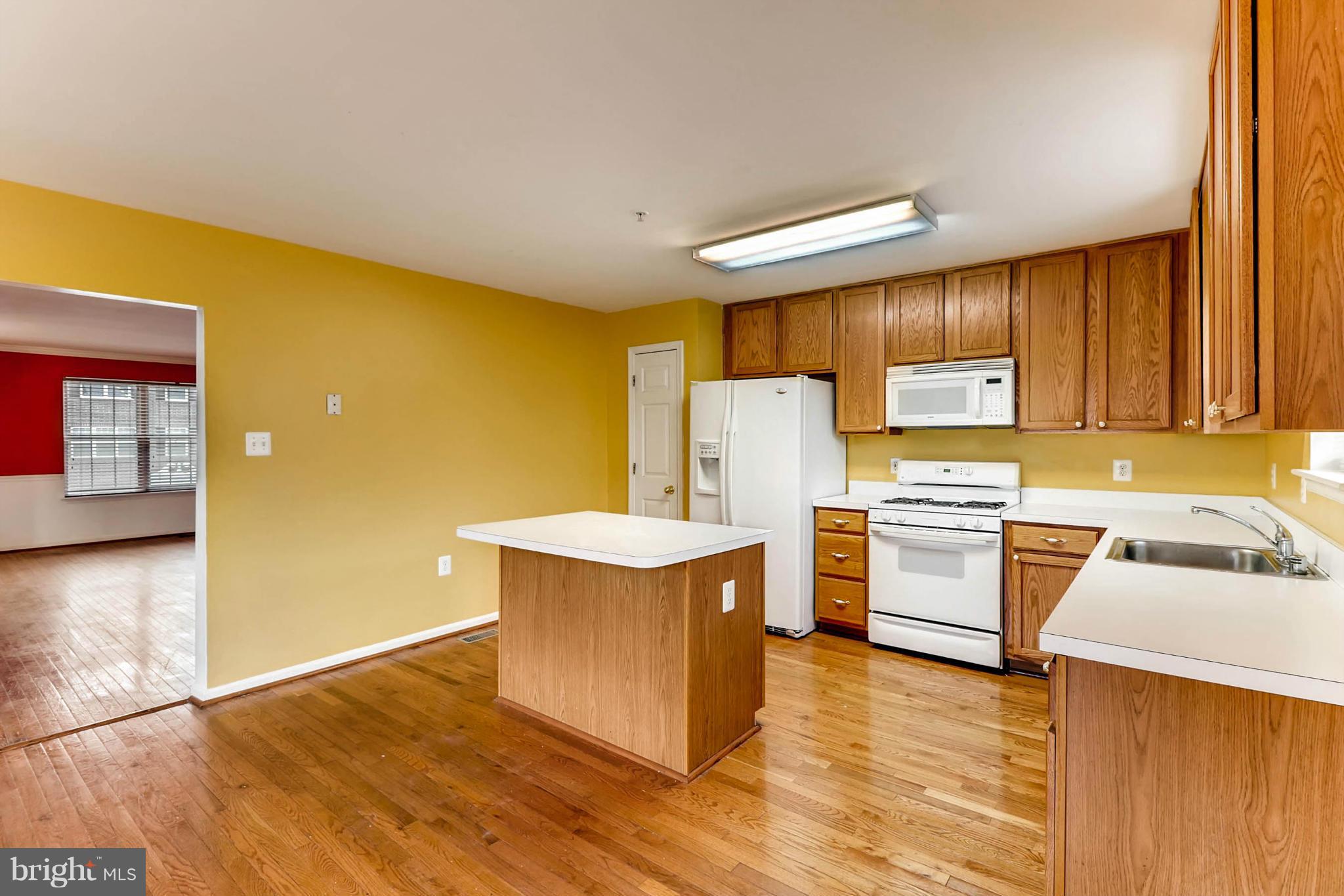 4631 Ashforth Way Owings Mills, MD 21117 - Photo 6 of 30 Kitchen