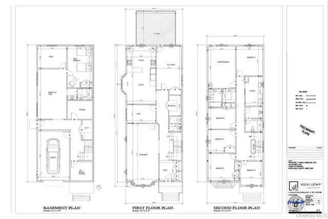 a picture of a room with wall windows and cabinet