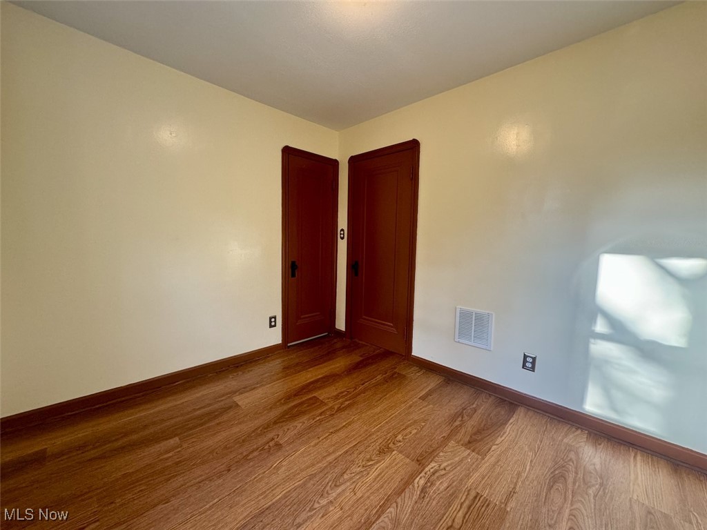 4595 Tiedeman Road Cleveland, OH 44144 - Photo 14 of 29 Bed room featuring wood flooring