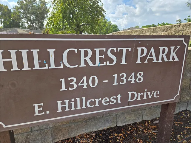 a close up of a street sign