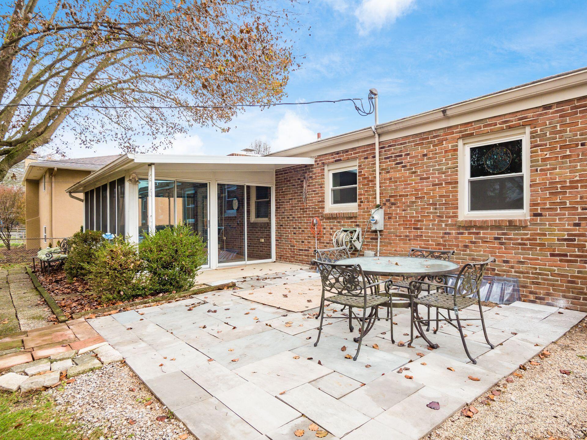 5943 Rocky Rill Road Columbus, OH 43235 - Photo 28 of 28 Patio