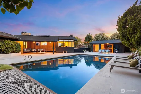 $5,950,000 | 9242 Northeast 14th Street, Clyde Hill, WA 98004