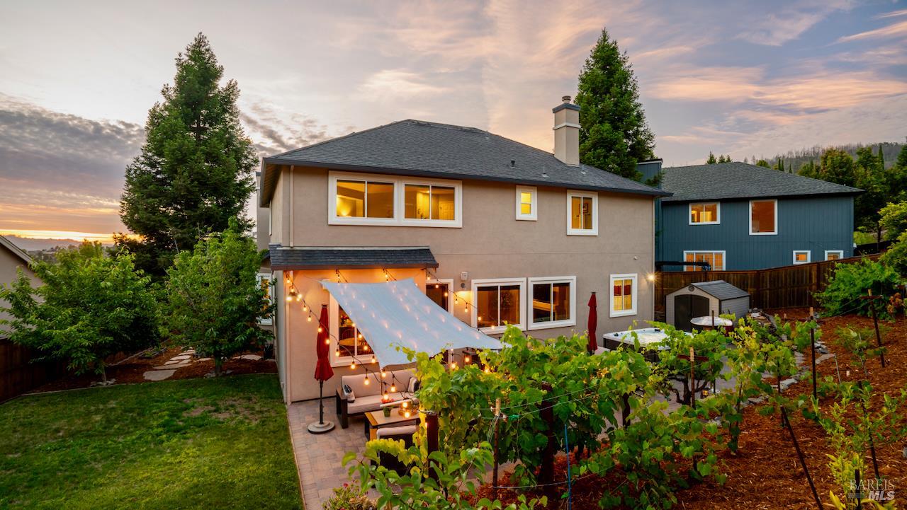 1450 Nighthawk Place Santa Rosa, CA 95409 - Photo 62 of 73
